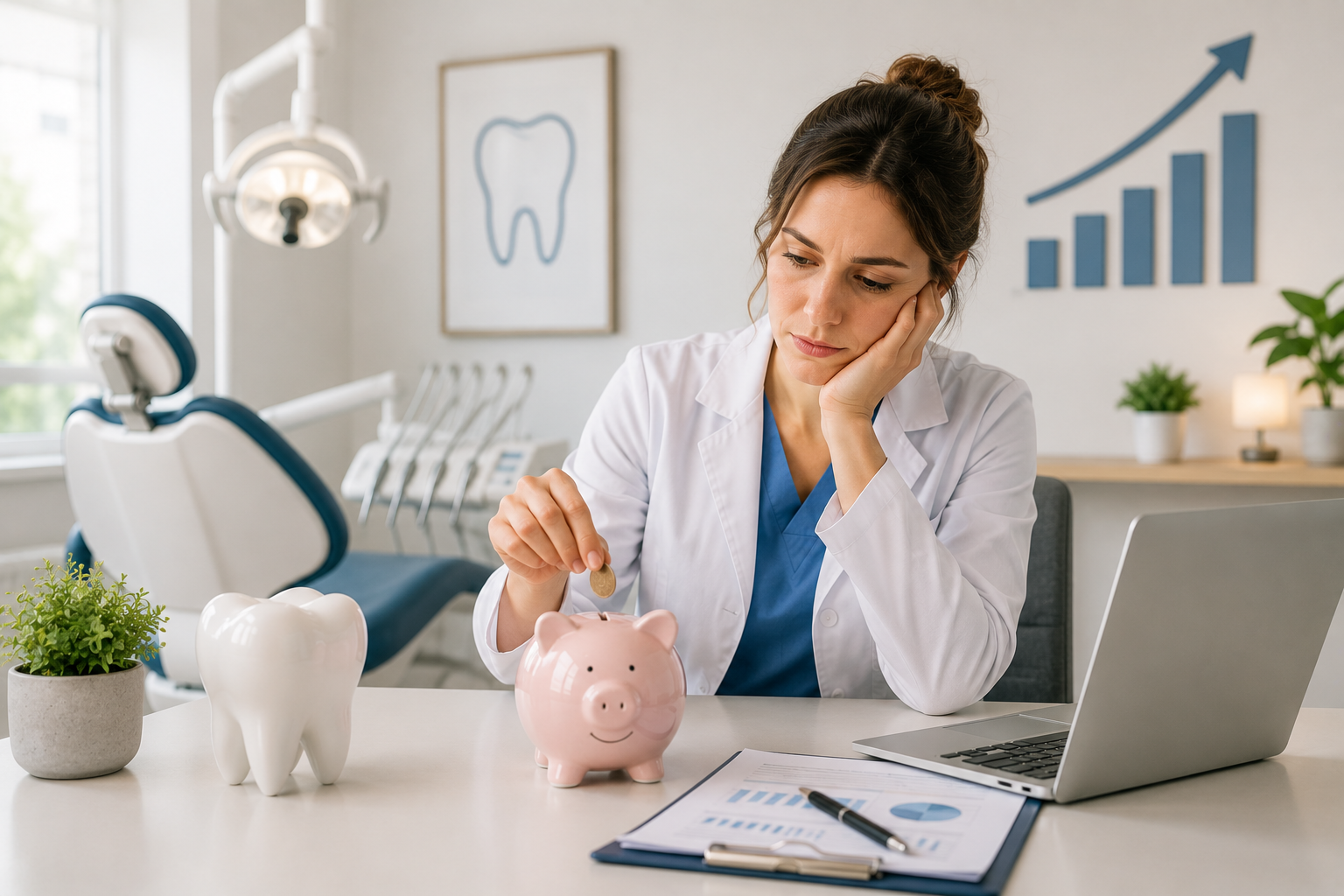 Dental Practice Losing Money
