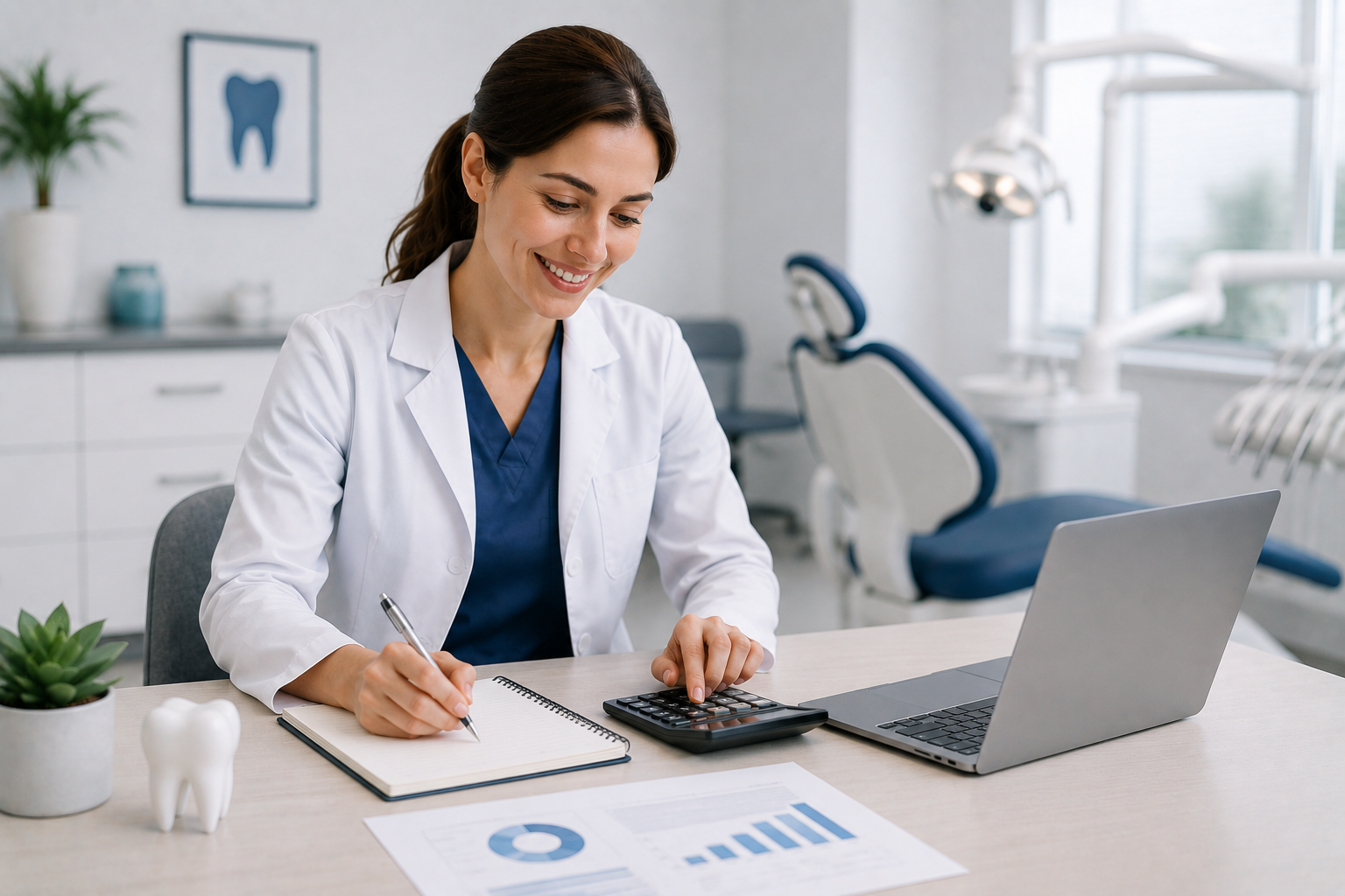 dentist budgeting