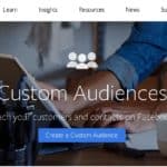 Facebook business page
