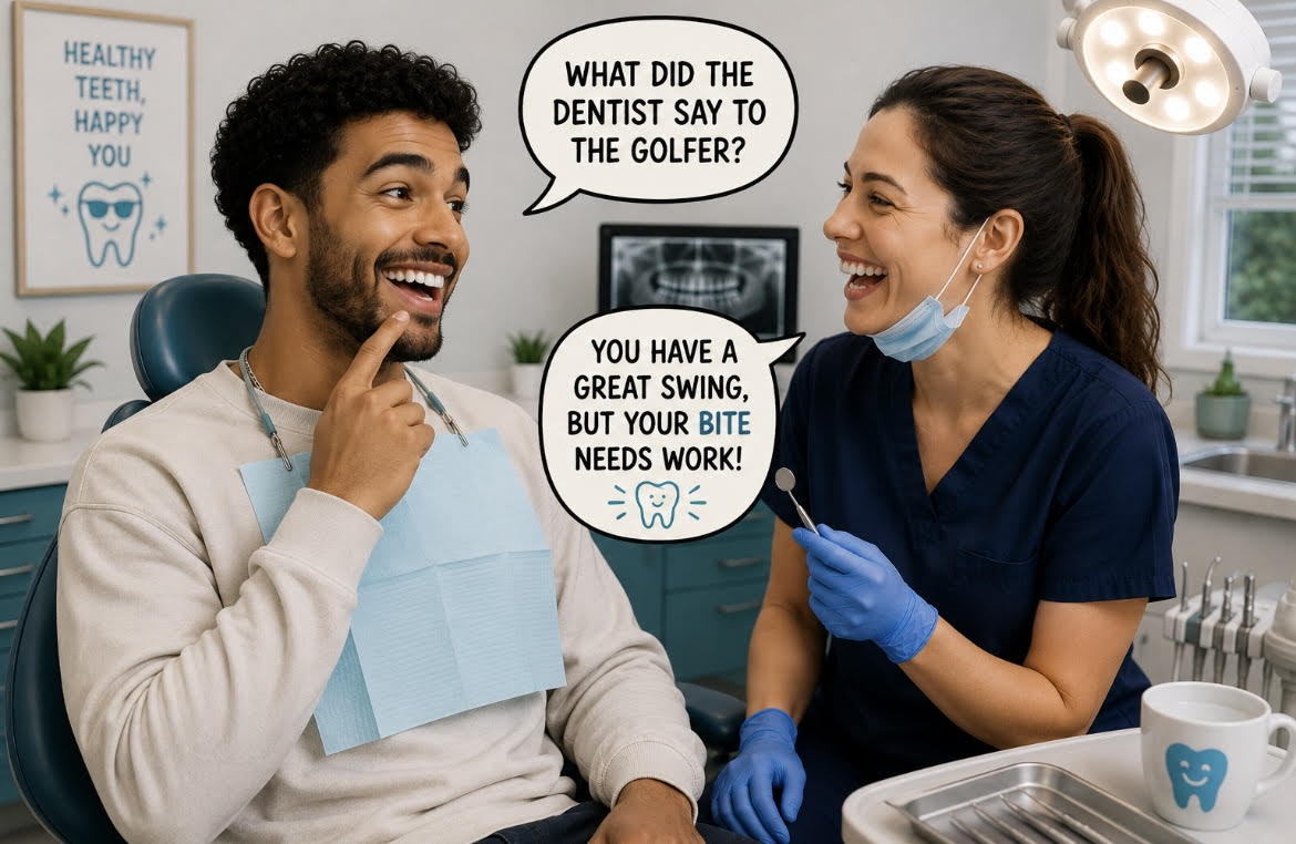 dentist jokes