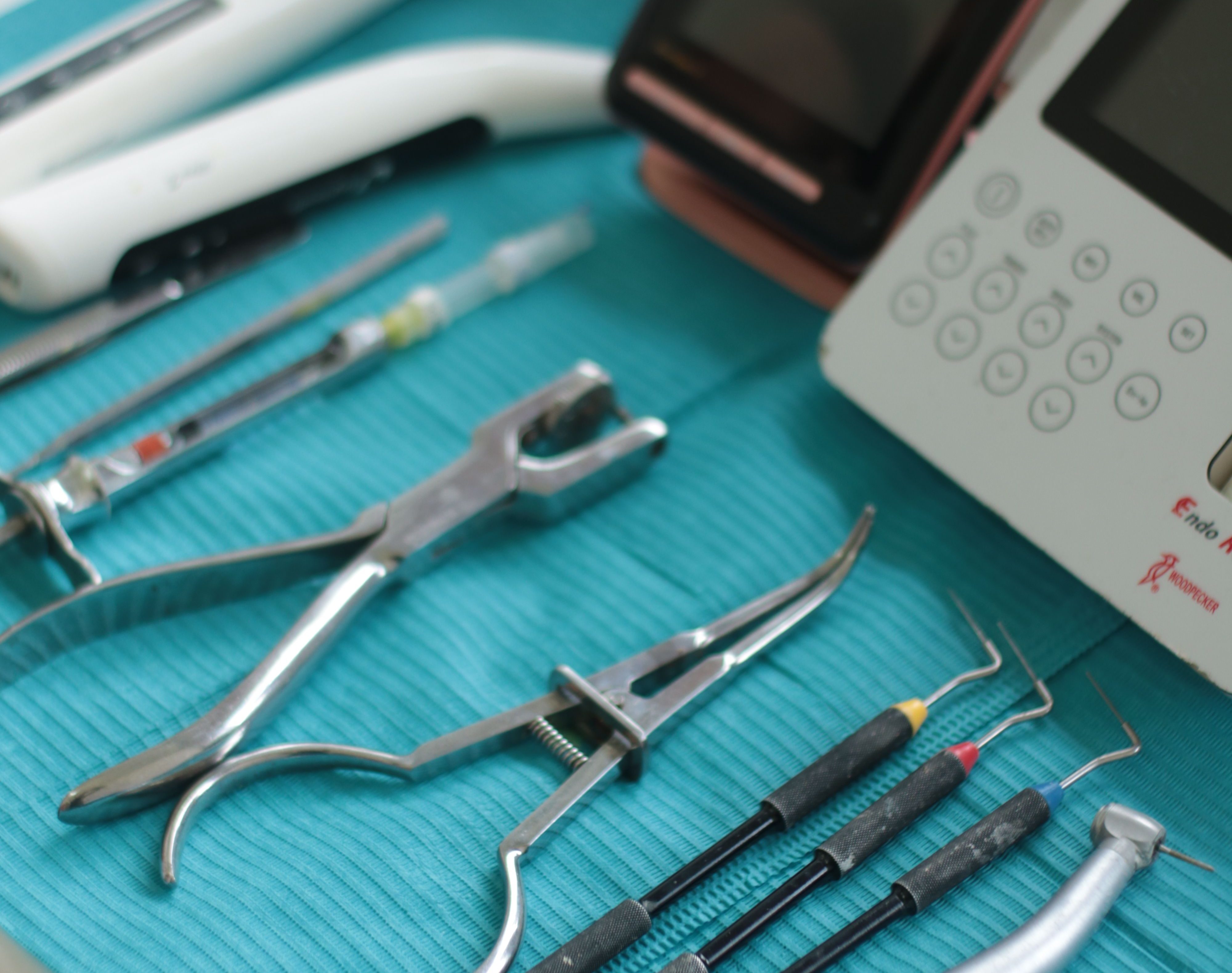 recognising dentists
