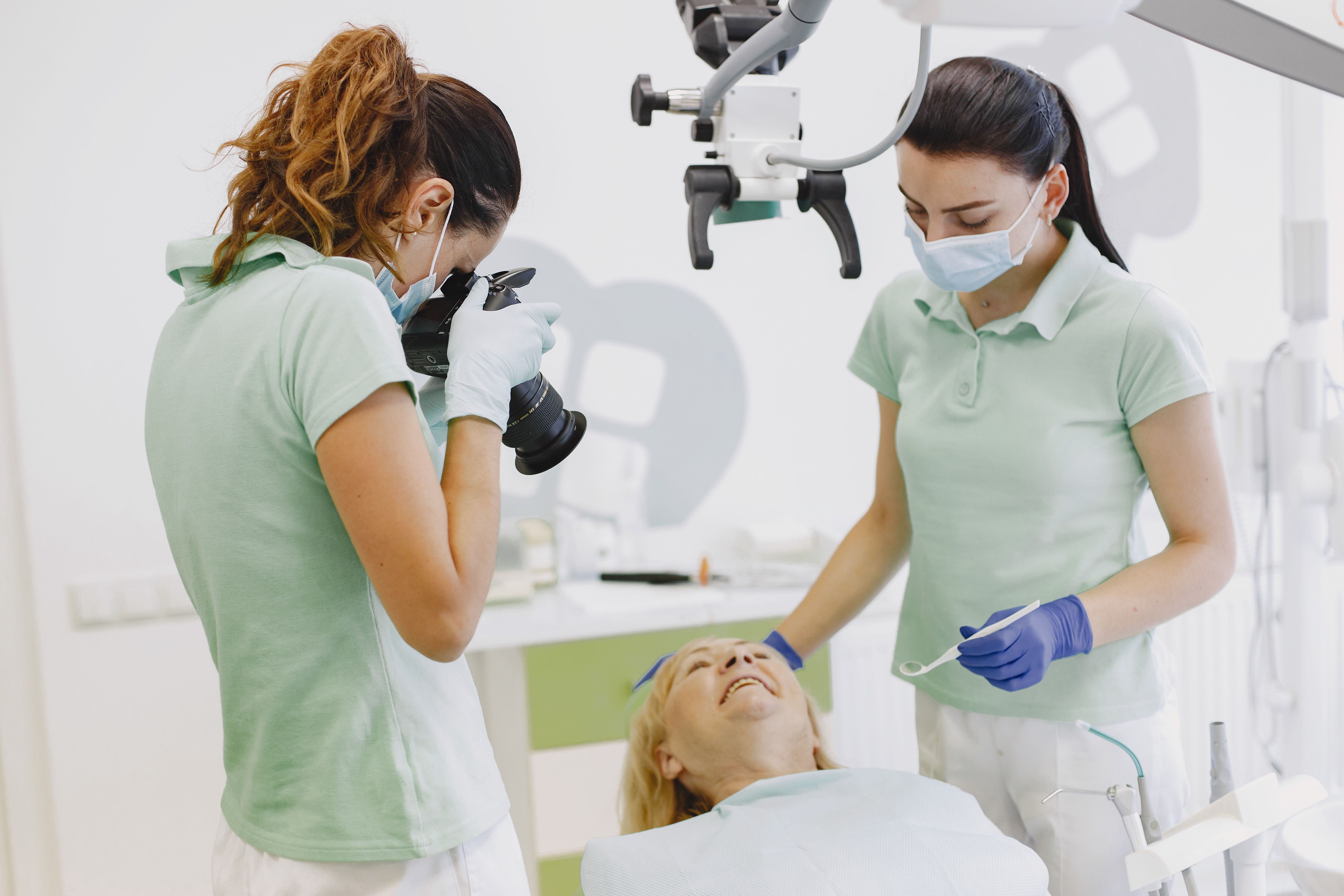 dentist motivation