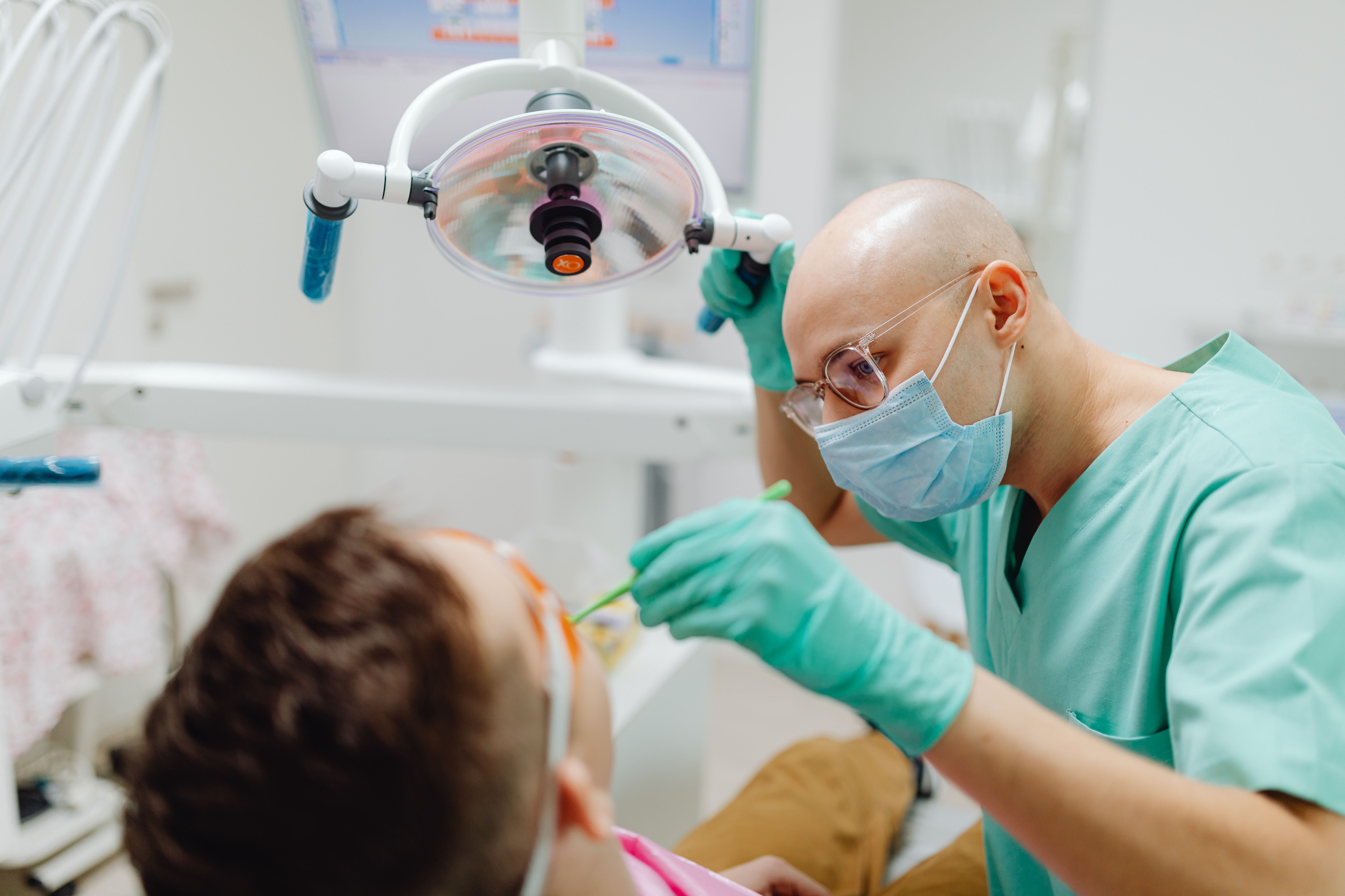 dental practitioner recognition