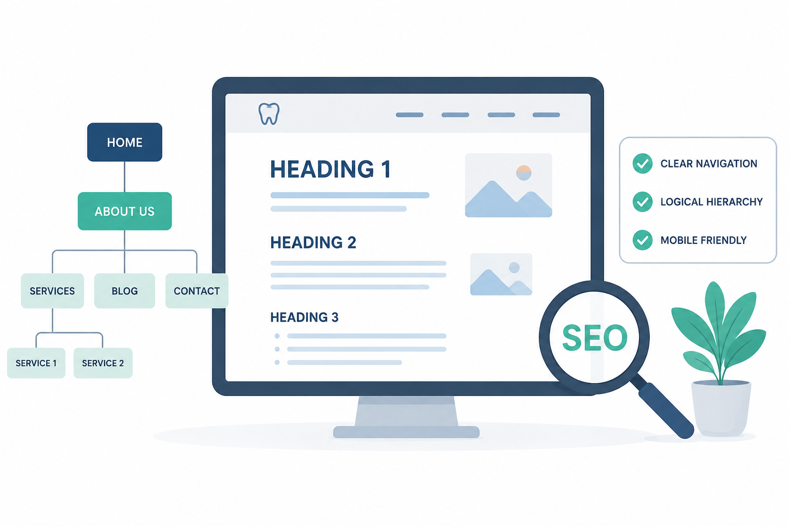 Website SEO