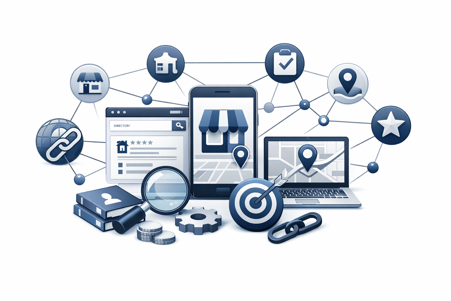 network seo