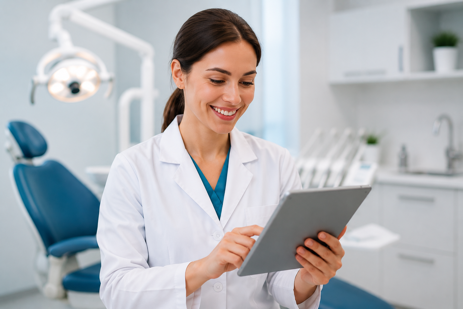 Dentist and Review