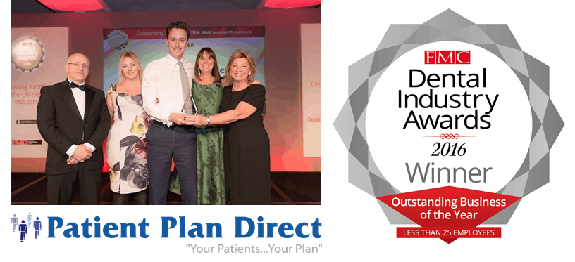 dental industry awards
