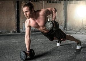 dentist workout