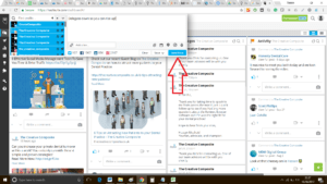 social media marketing dentists