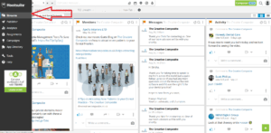 hootsuite dental practice