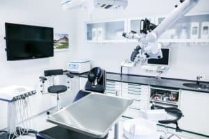 dental surgery