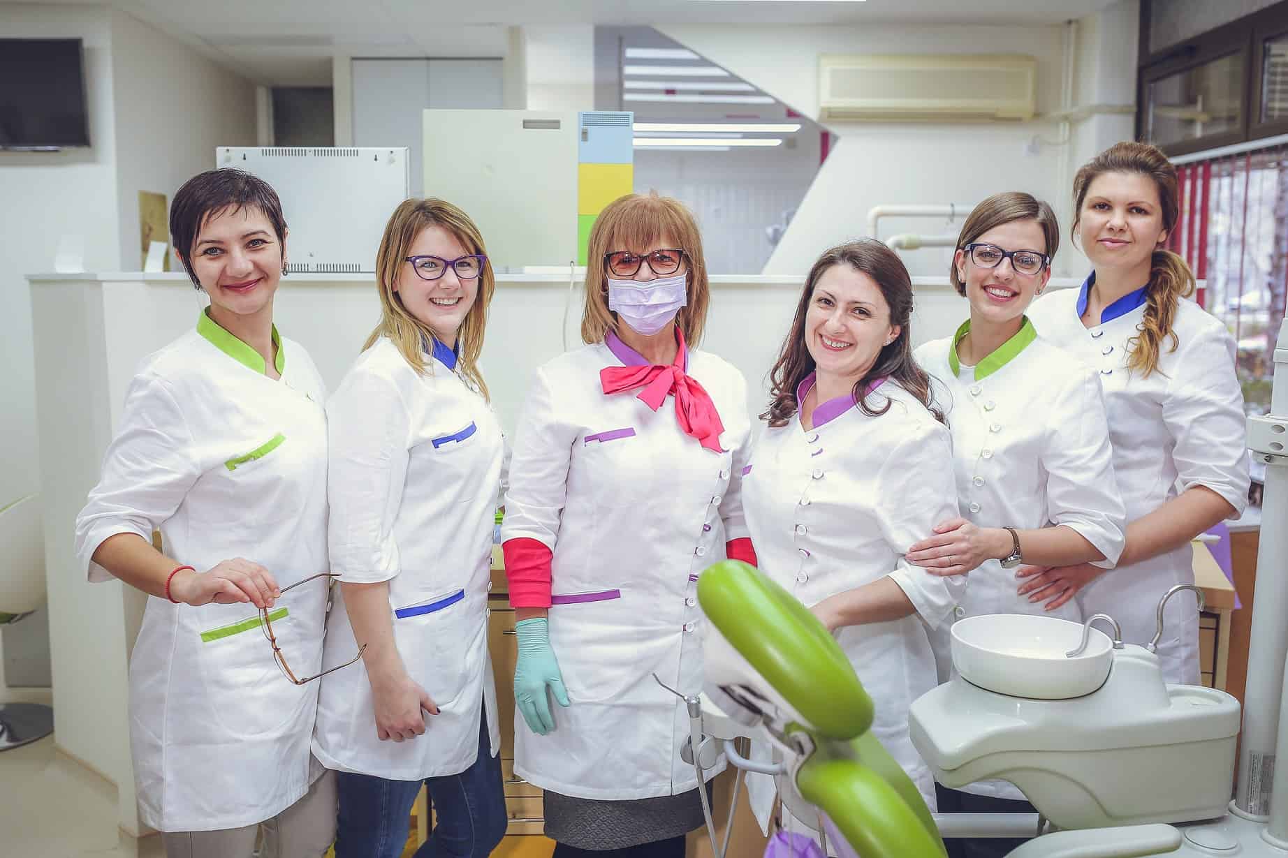 patient rapport communication dentist