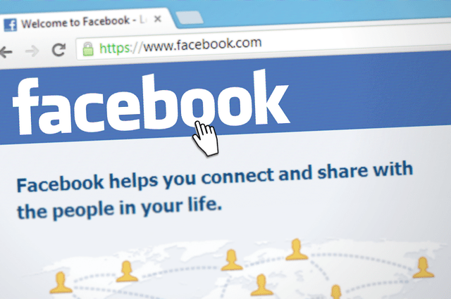 create dental facebook page