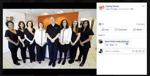 Oakley dental 