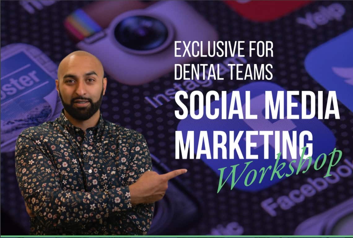 social media dental workshop