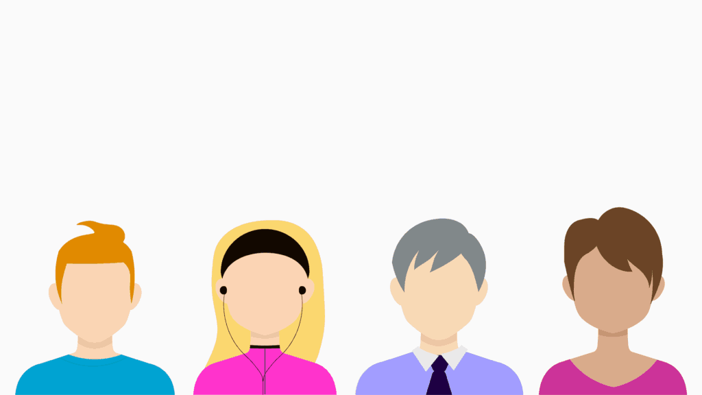 Buyer persona Patient Journey Map