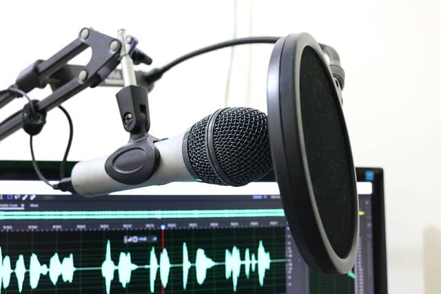 Dental Podcast Equipment