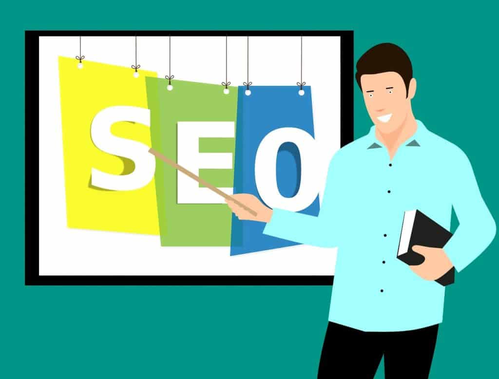 SEO Marketing acronyms 