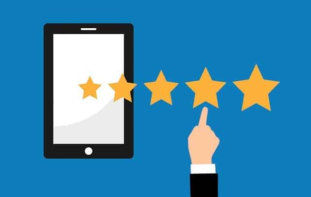 Online Reviews - Social Media Marketing Tips