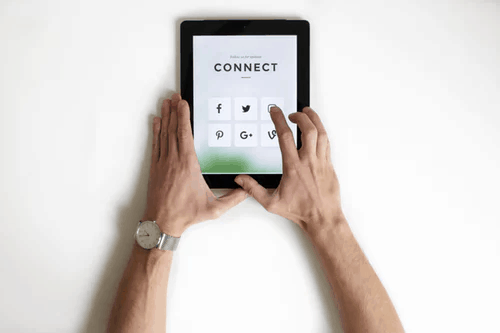 connecting to patients