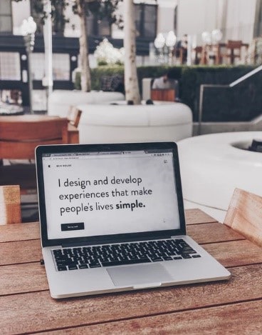 dental website design