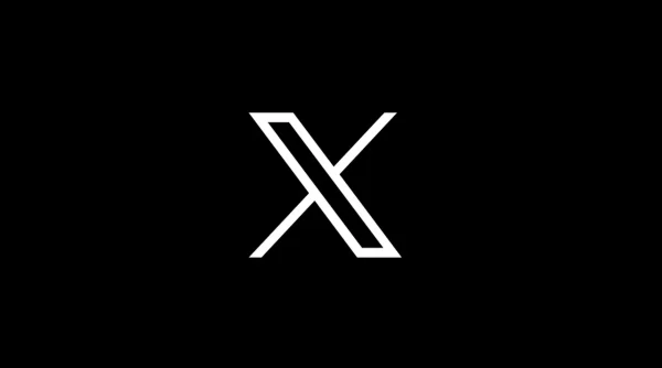 logo of X