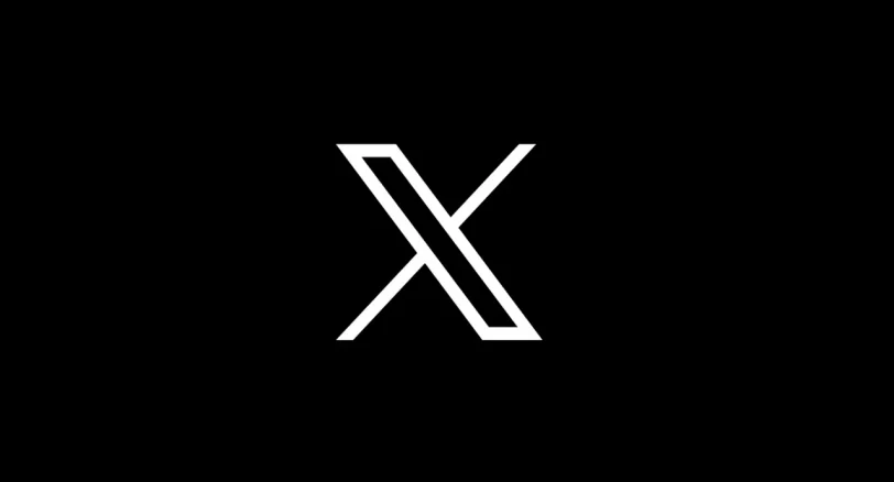 logo of X
