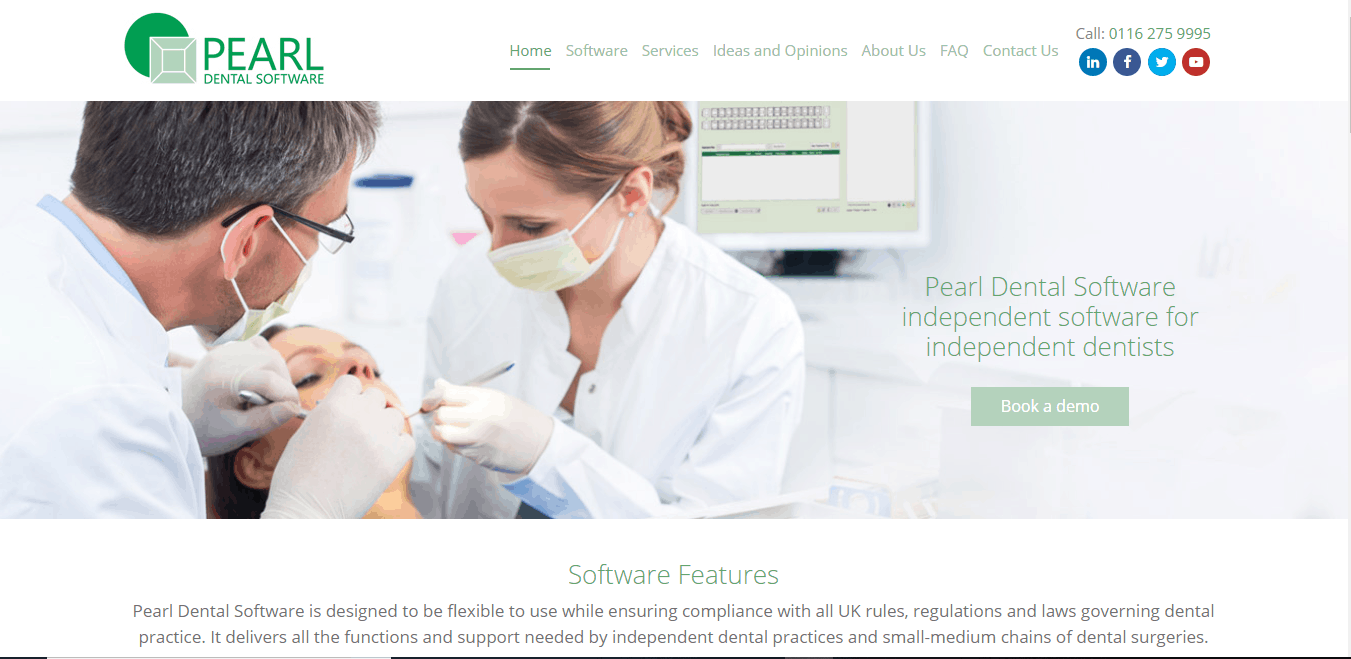 8 Best Dental Practice Software in the UK Honest Review