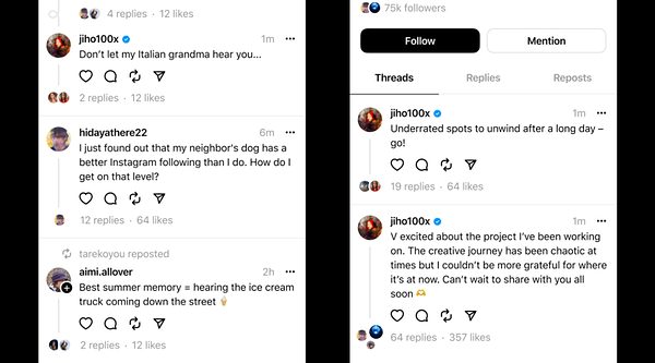 Threads App