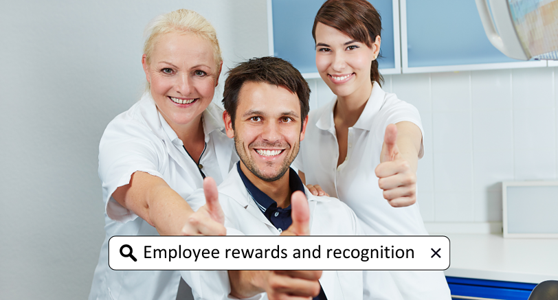 Employee rewards and recognition