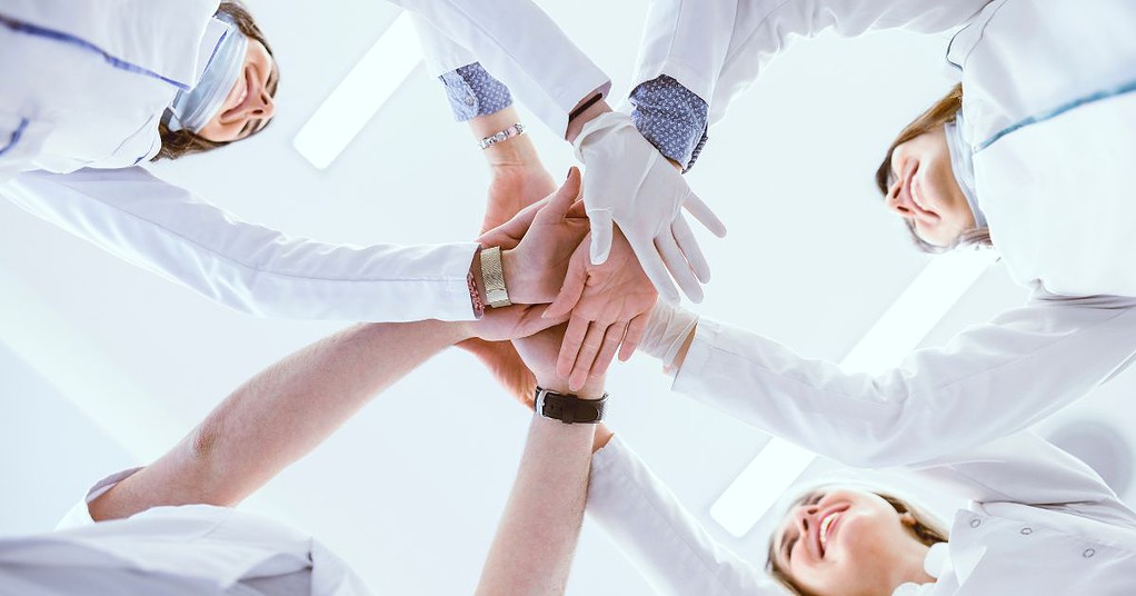 Team collaboration 