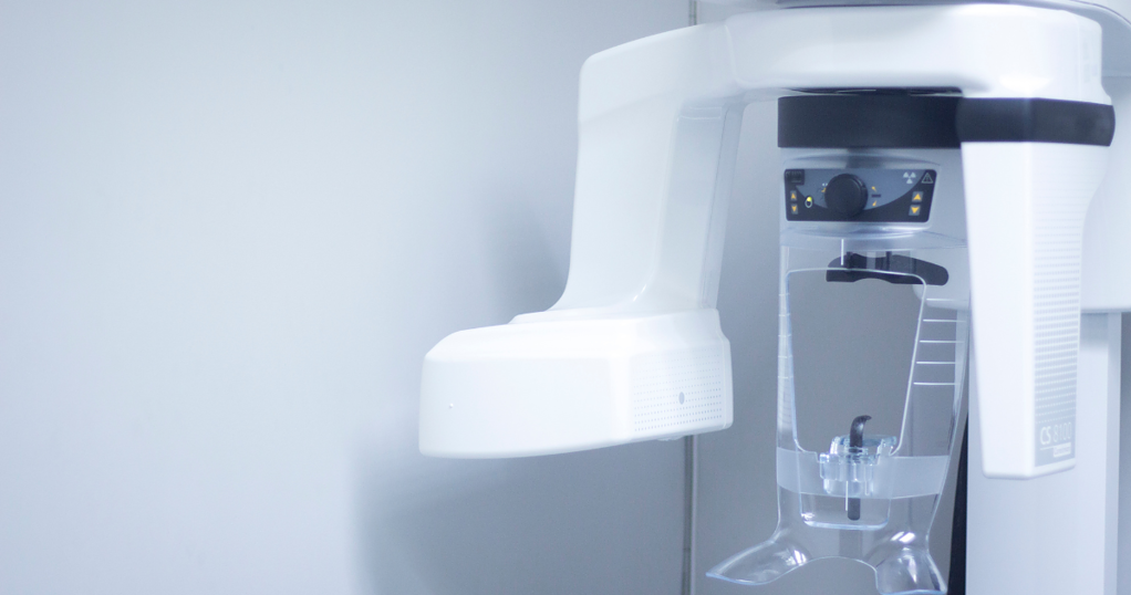dental equipment is called a dental scanner 