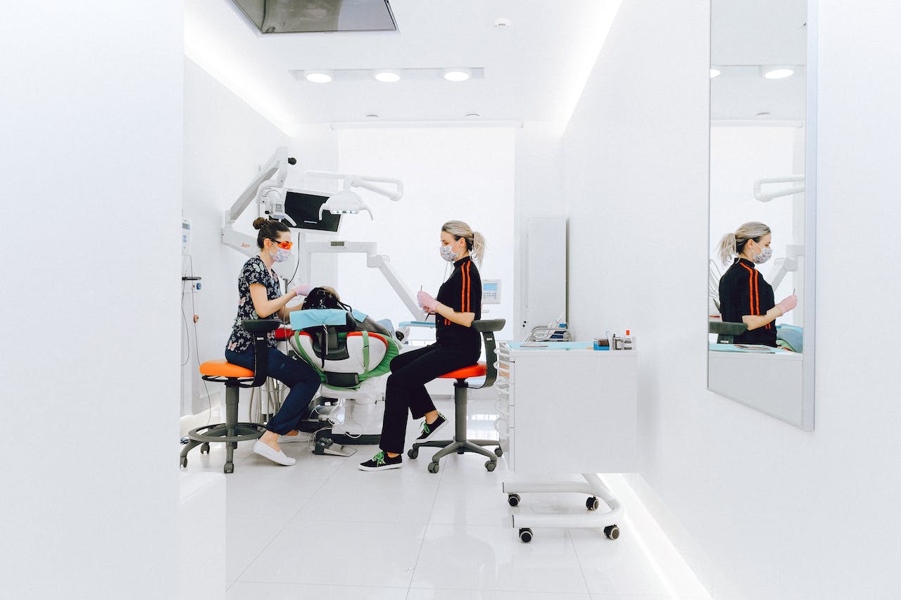 Dental Workplace Environment 