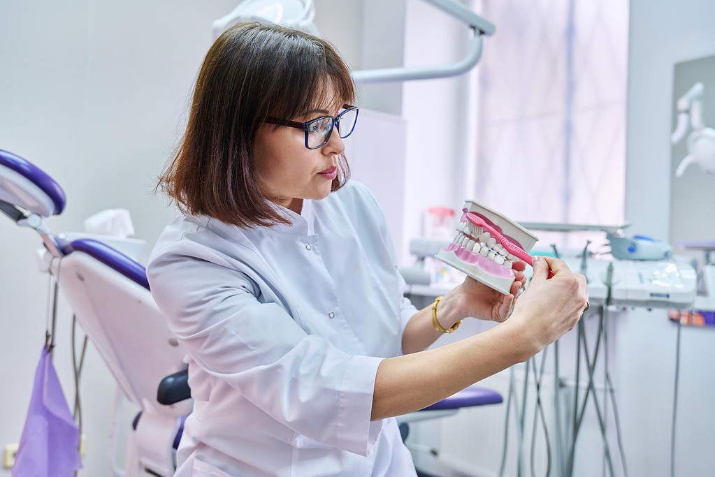 Dental video marketing