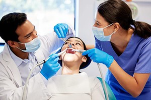 Dental staff