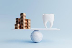 balancing wage and dentistry work
