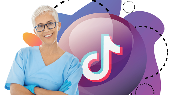 TikTok marketing ideas for dentists