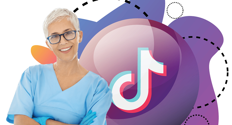TikTok marketing ideas for dentists