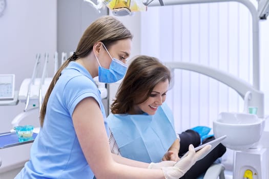 dental tiktok ads