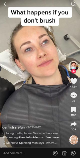 social media marketing for dentists