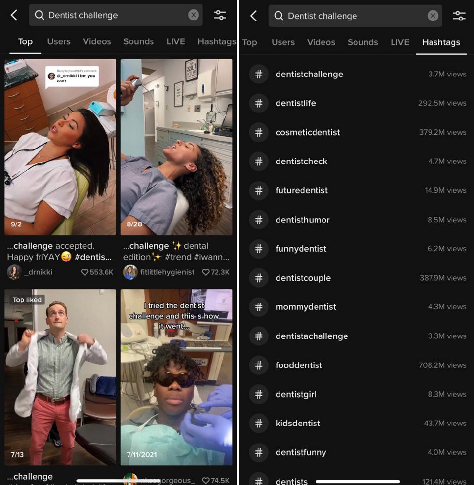 video marketing for dentists