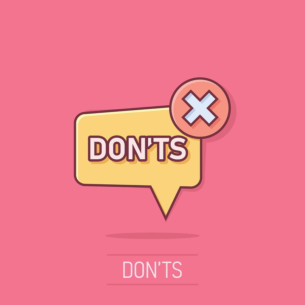 dental marketing mistakes