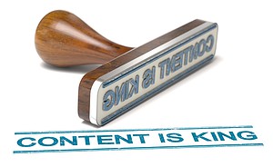 content marketing for dentists