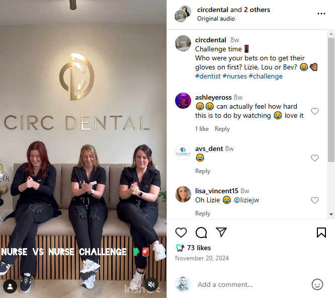 dental marketing agency