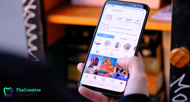 Instagram post ideas for dentists