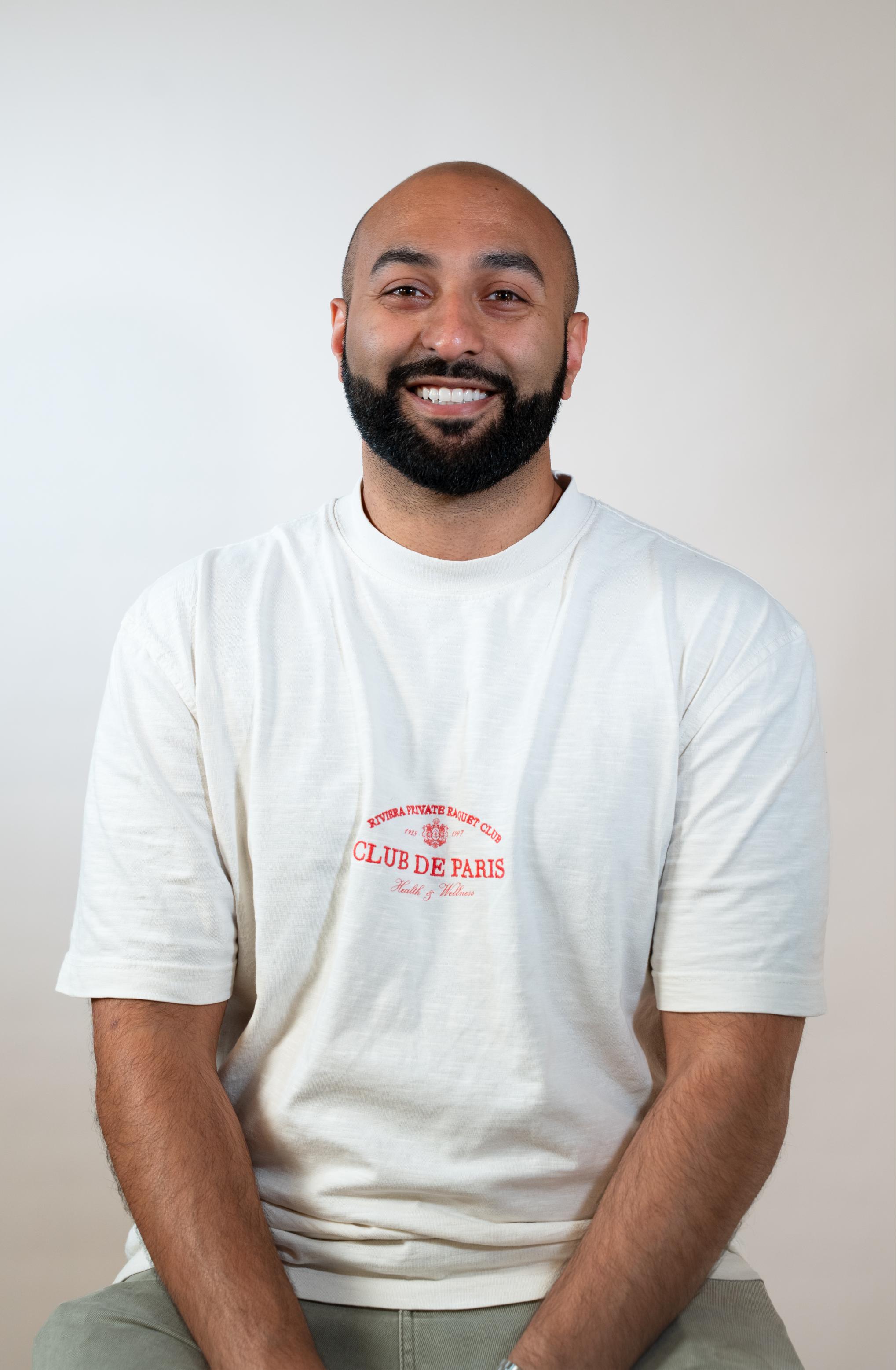 Hassan Mushaid Headshot