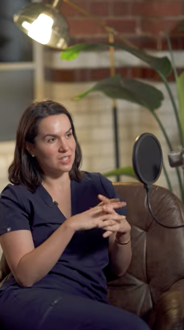 Dr Mafalda Queiroz - The York Dental Suite