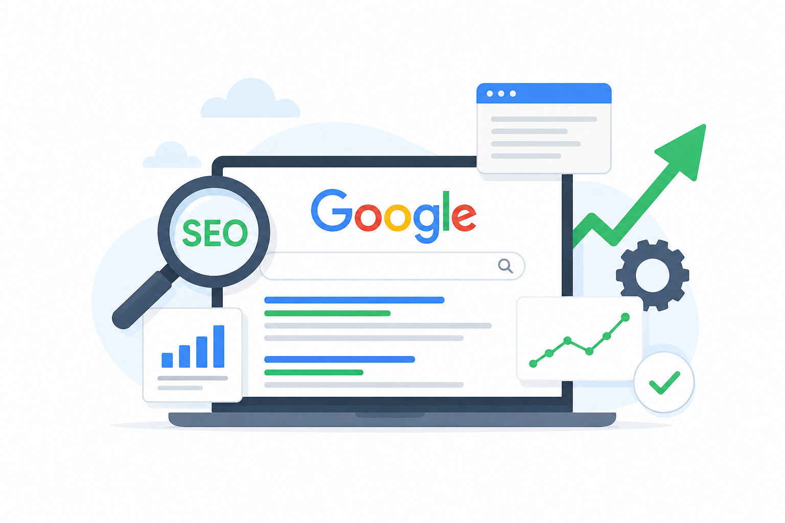 Understand Google and Win More Patients with SEO
