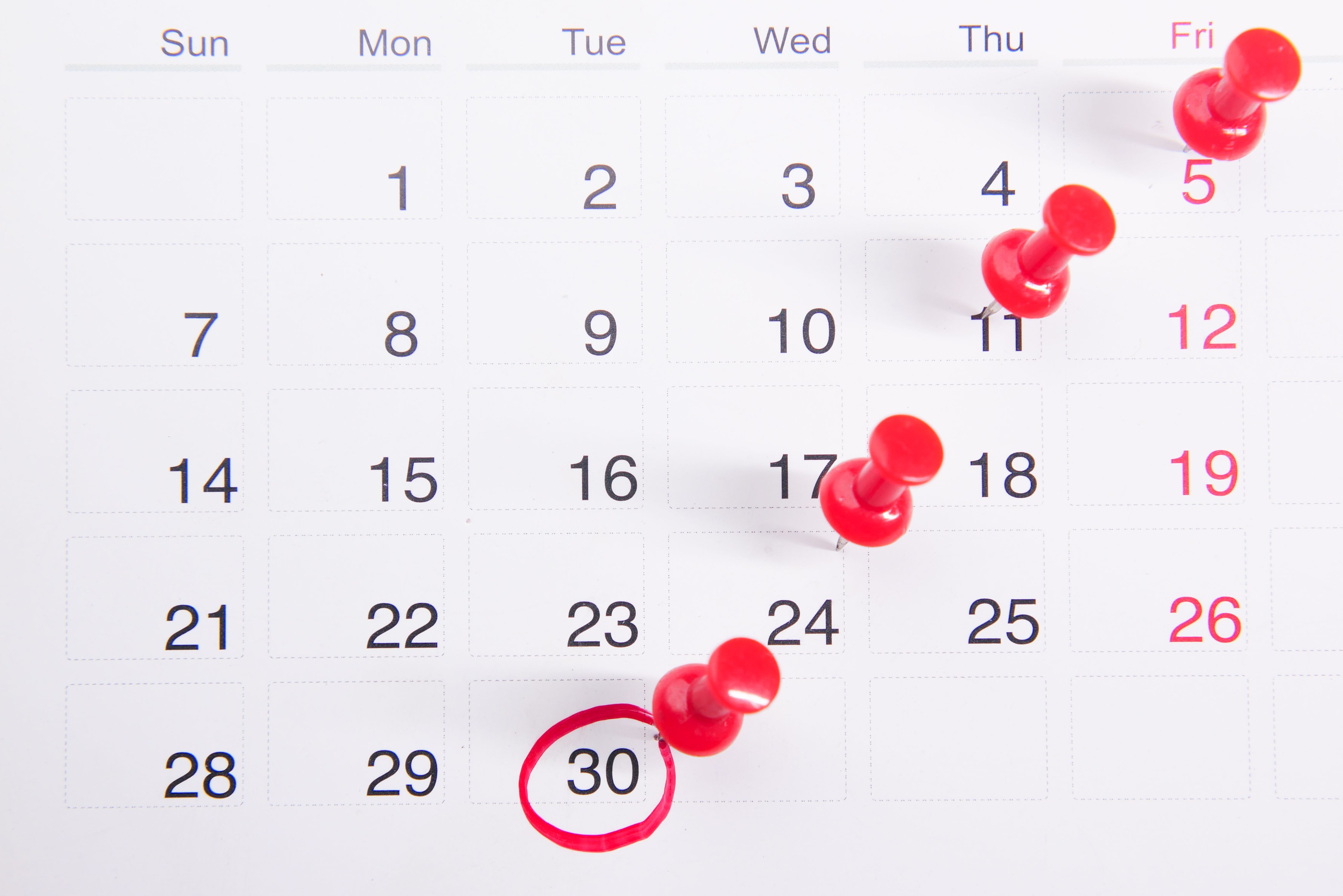 Important Dental Marketing Dates for 2026