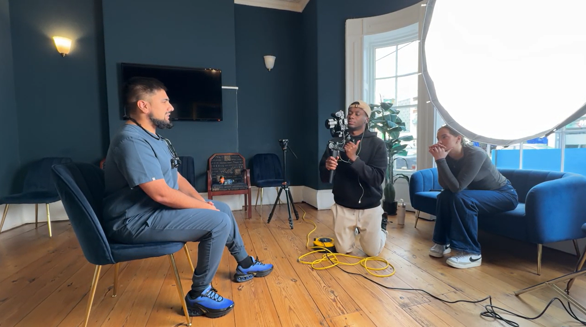 The Creative Composite Video Shooting